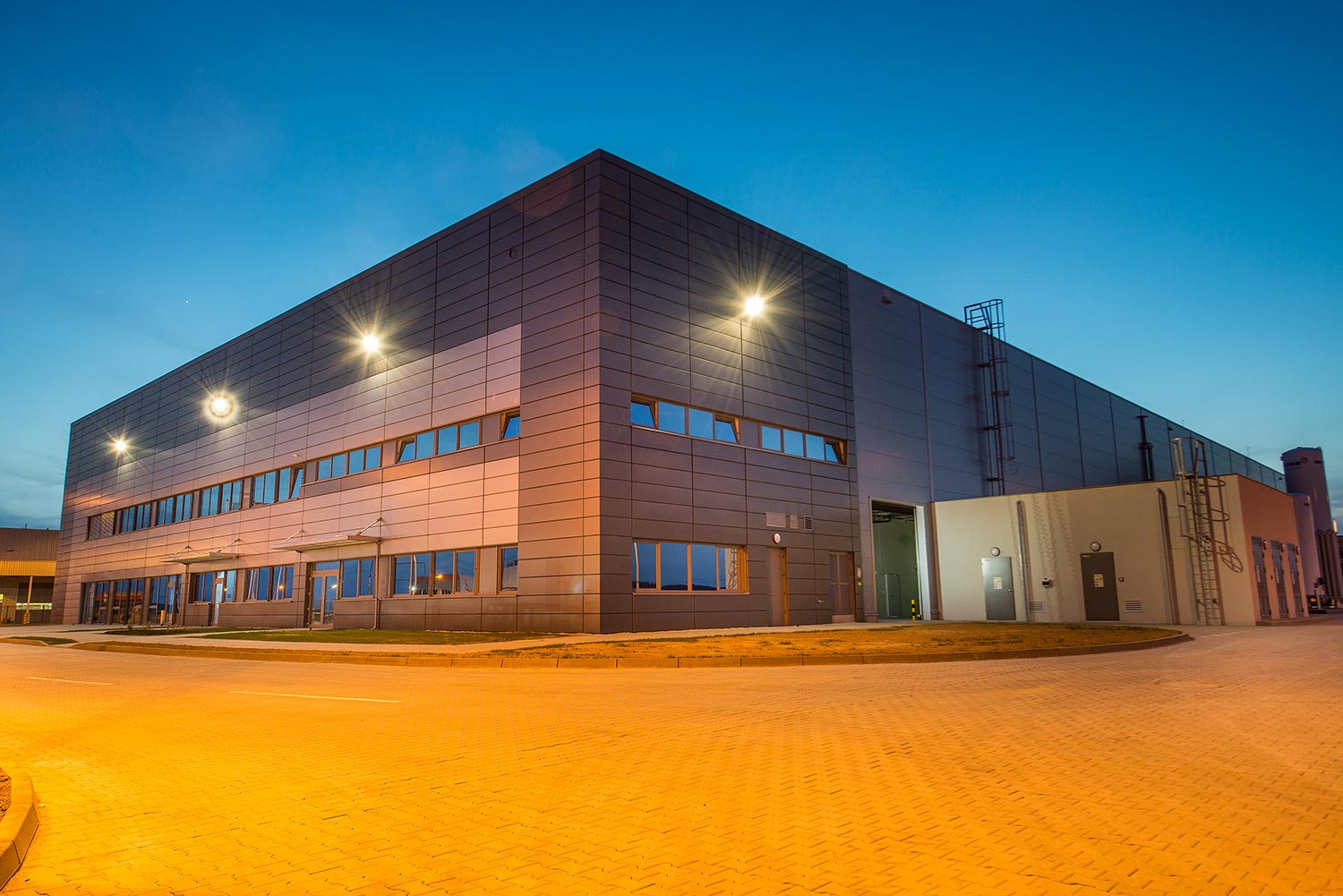 mala ida, oerlikon, fotografovanie architektury