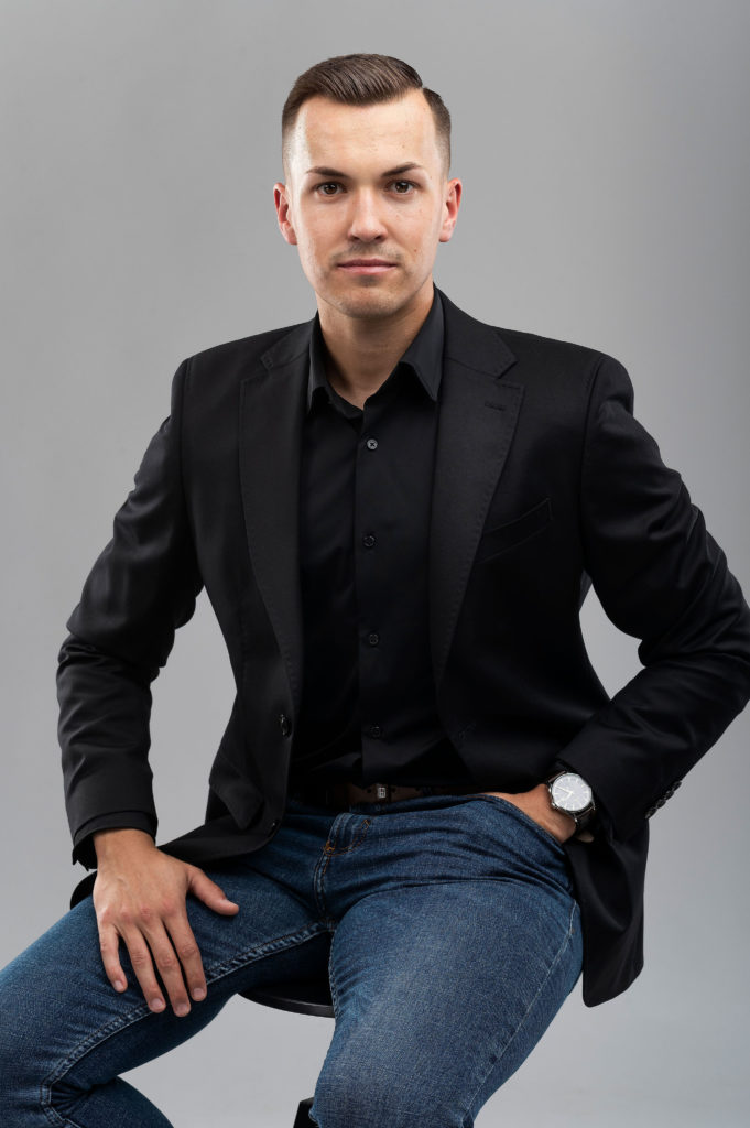 business portret